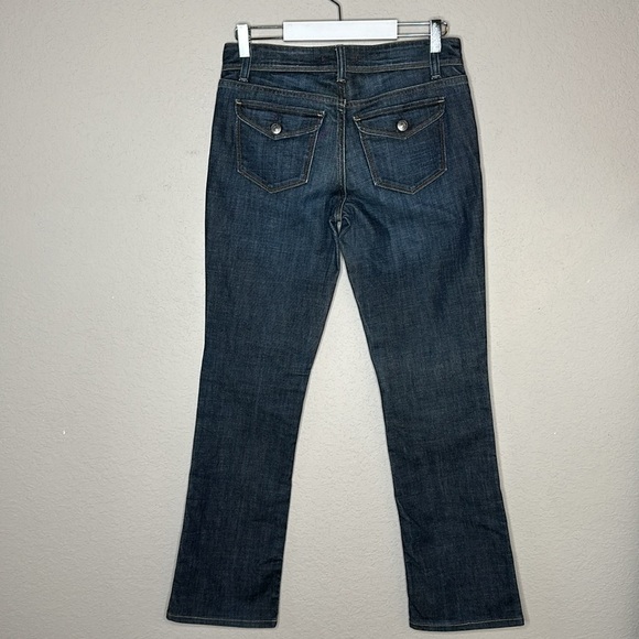 Gap Retro Low Rise Boot Cut Jeans Size 2 Regular - Picture 6 of 14